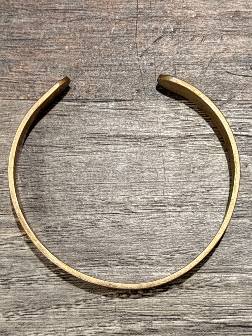 VINTAGE AVON - Scorpio Zodiac Gold-tone Astrology Cuff Bracelet✨